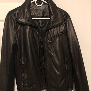 Ralph Lauren leather jacket